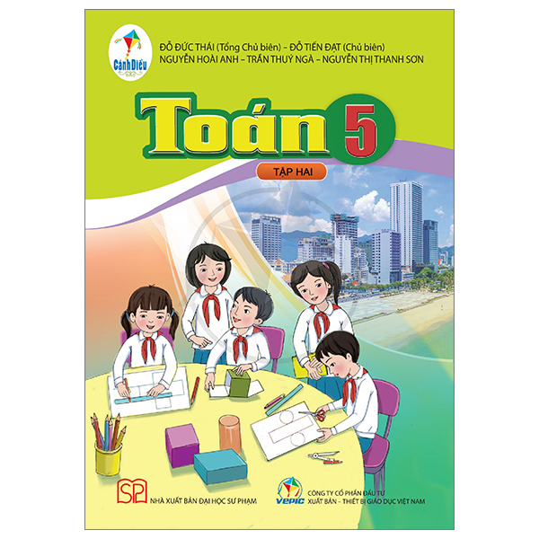 Bai Tap Lich Su Va Dia Ly 5 (Canh Dieu) (2025) - Ảnh 3