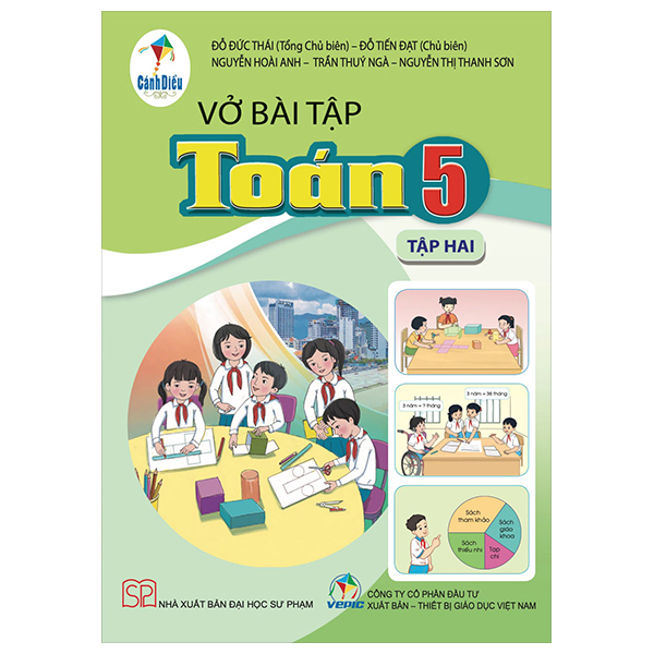 Bai Tap Lich Su Va Dia Ly 5 (Canh Dieu) (2025) - Ảnh 4