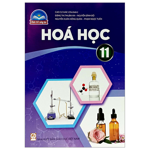 Bài Tập Sinh Học 11 (Chân Trời) (Chuẩn) - Ảnh 13