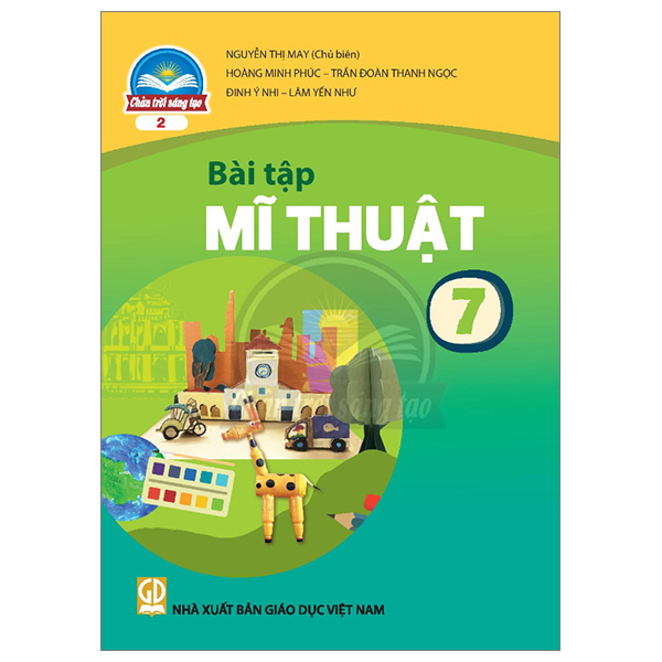 Bai Tap Tin Hoc 7 (Chan Troi Sang Tao) (Chuan) - Ảnh 21