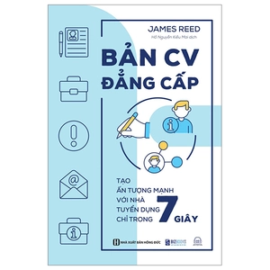 bản cv đẳng cấp - tạo ấn tượng mạnh với nhà tuyển dụng chỉ trong 7 giây - Ảnh 2