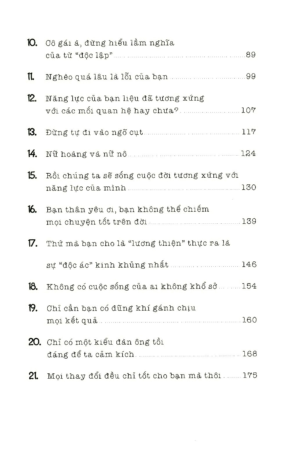 bạn đắt giá bao nhiêu? (tái bản 2025) - Ảnh 7
