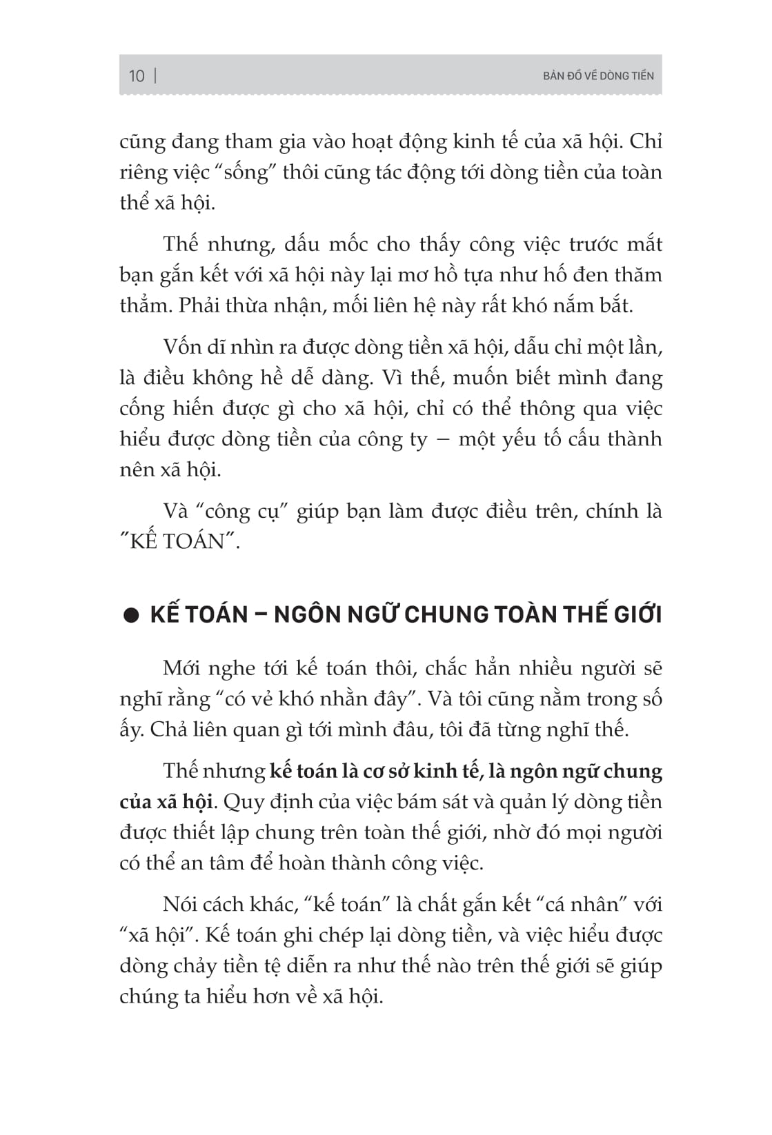 Bản Đồ Về Dòng Tiền - Hiểu Và Áp Dụng Sơ Đồ Kế Toán Trong Doanh Nghiệp Và Đời Sống (Tái Bản 2025) - Ảnh 9