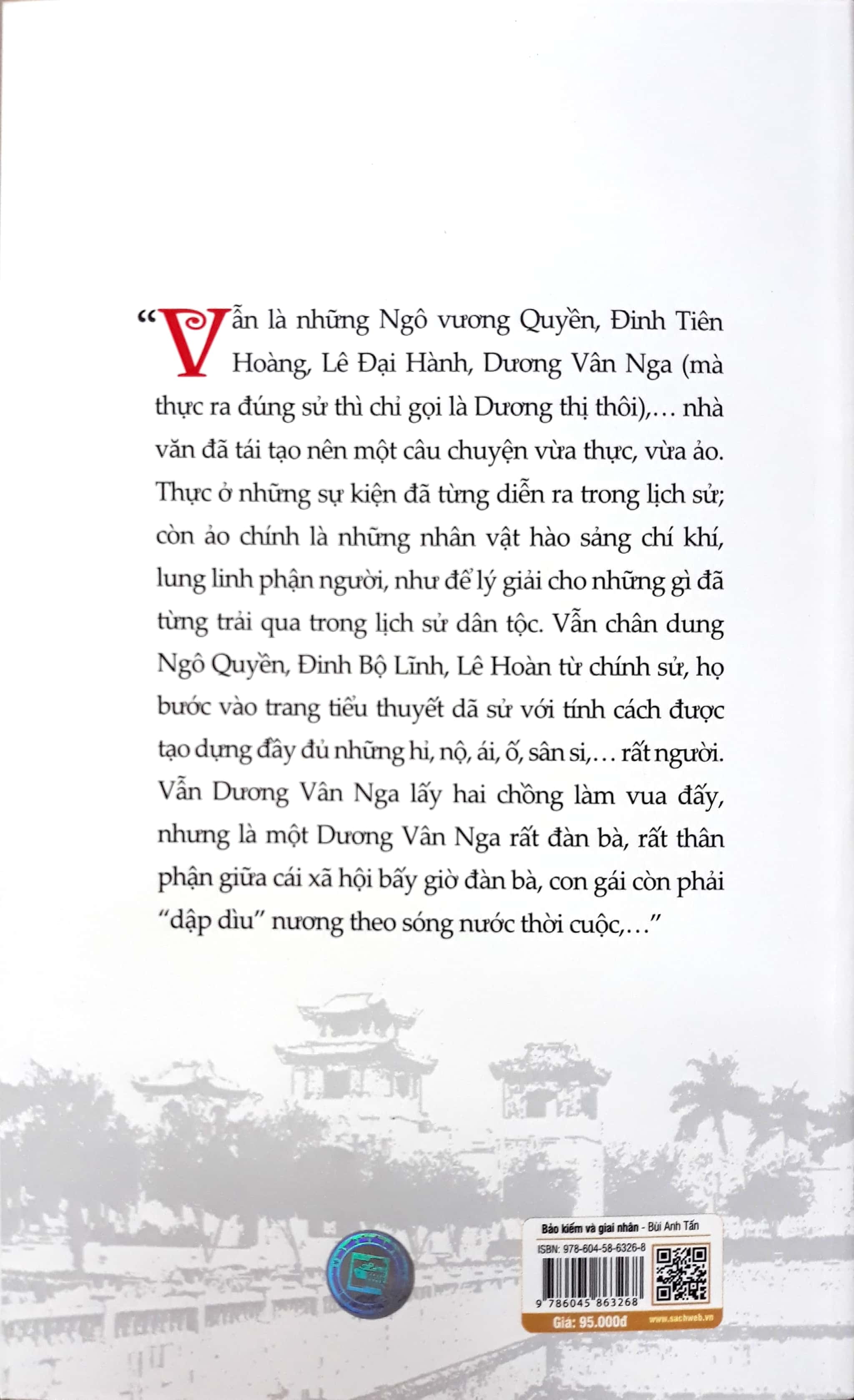 bảo kiếm và giai nhân - Ảnh 10