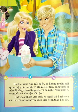 barbie - bí mật thần tiên - Ảnh 6