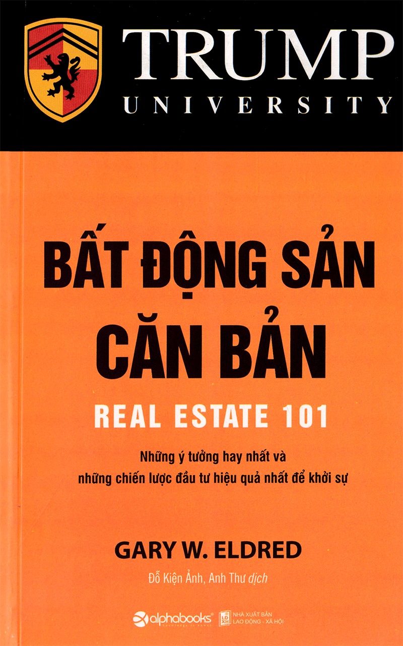 bất động sản căn bản (tái bản 2018) - Ảnh 2