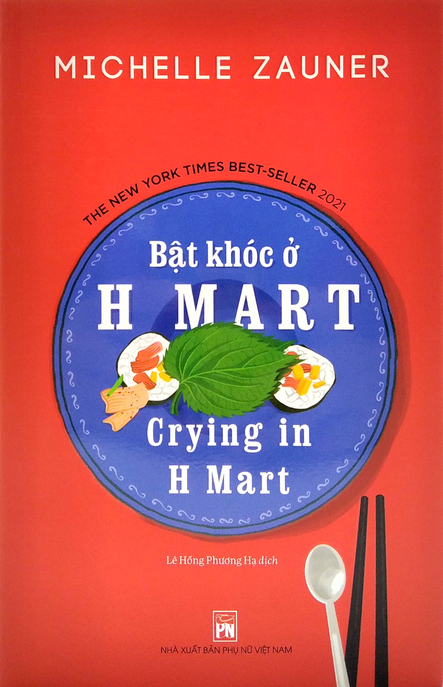 bật khóc ở h mart - Ảnh 2