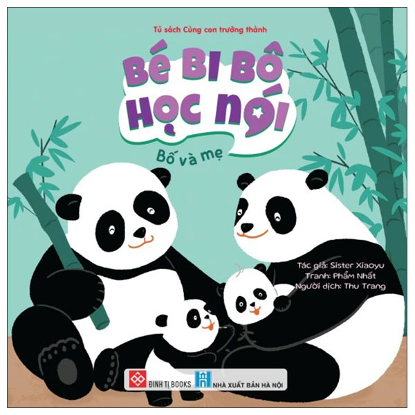 Bé Bi Bô Học Nói - Bé Khóc, Bé Cười - Ảnh 3