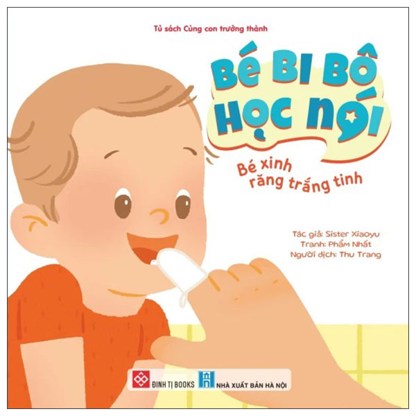 Bé Bi Bô Học Nói - Bé Khóc, Bé Cười - Ảnh 5
