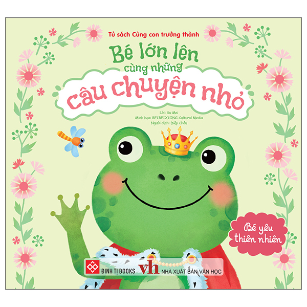 Bé Lớn Lên Cùng Những Câu Chuyện Nhỏ - Bé Thích Đồ Ăn Ngon - Ảnh 16