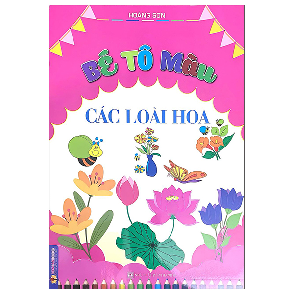Bé Tô Màu Động Vật Hoang Dã - Ảnh 2