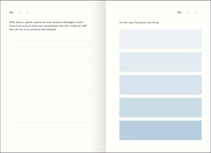 becoming: a guided journal for discovering your voice - Ảnh 4