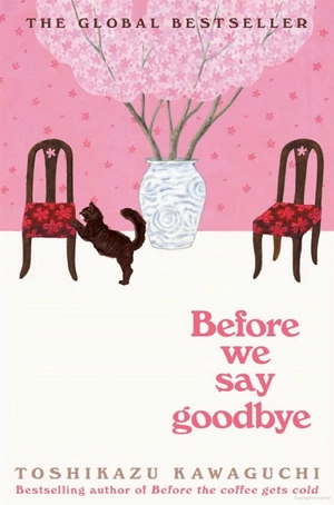 before the coffee gets cold 4: before we say goodbye - Ảnh 2