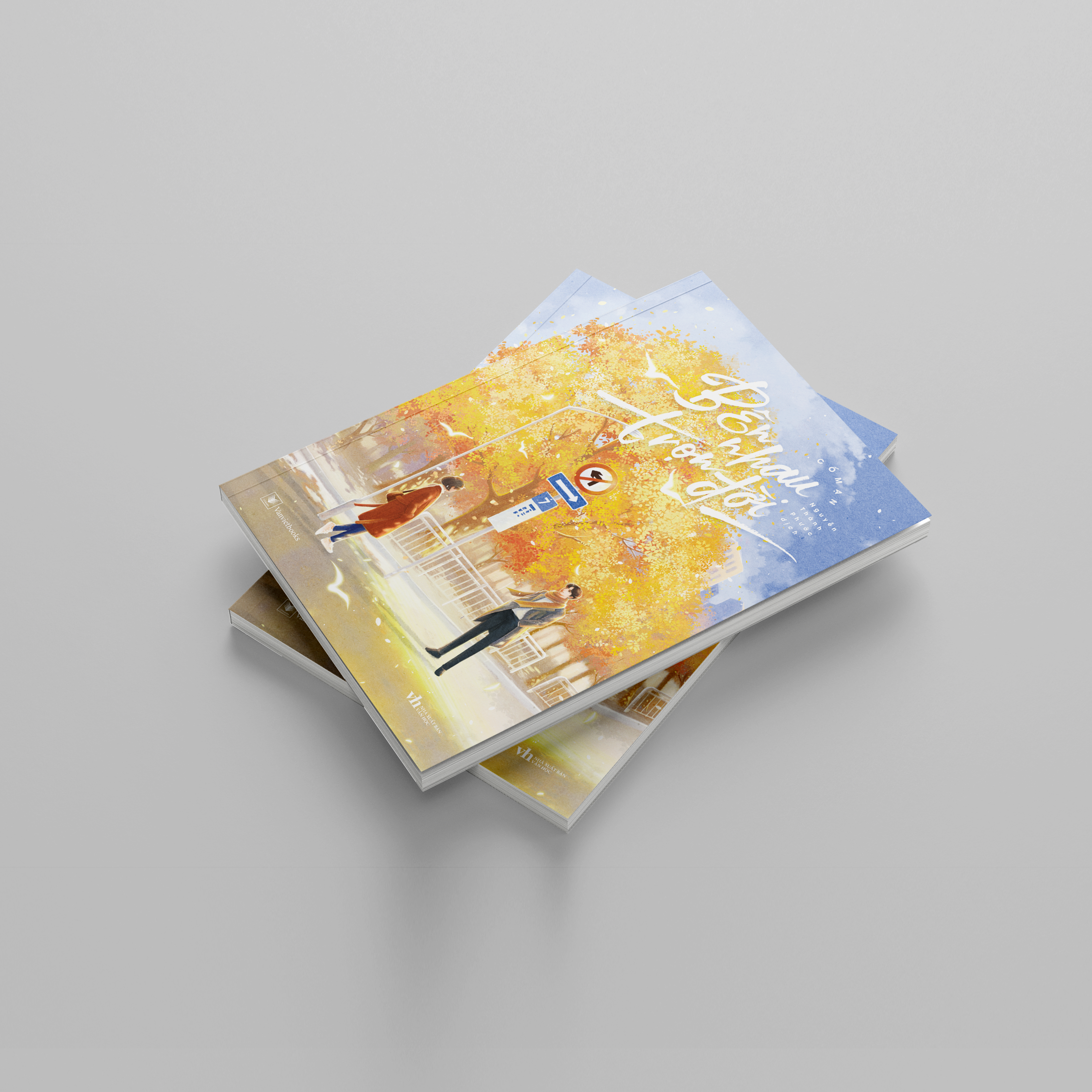 bên nhau trọn đời - tặng kèm bookmark - Ảnh 3