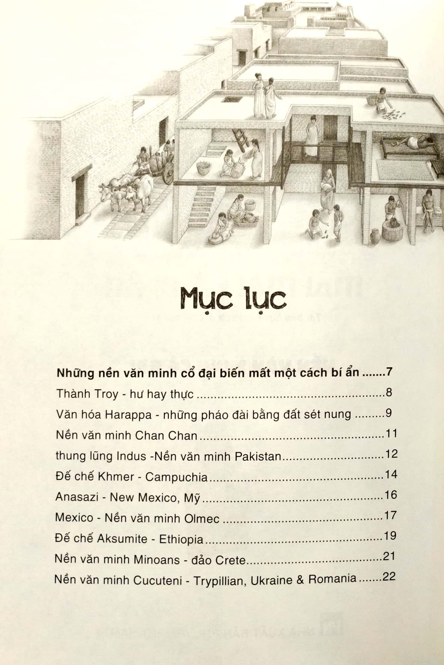bí ẩn mãi mãi là bí ẩn - nền văn minh cổ đại - Ảnh 3