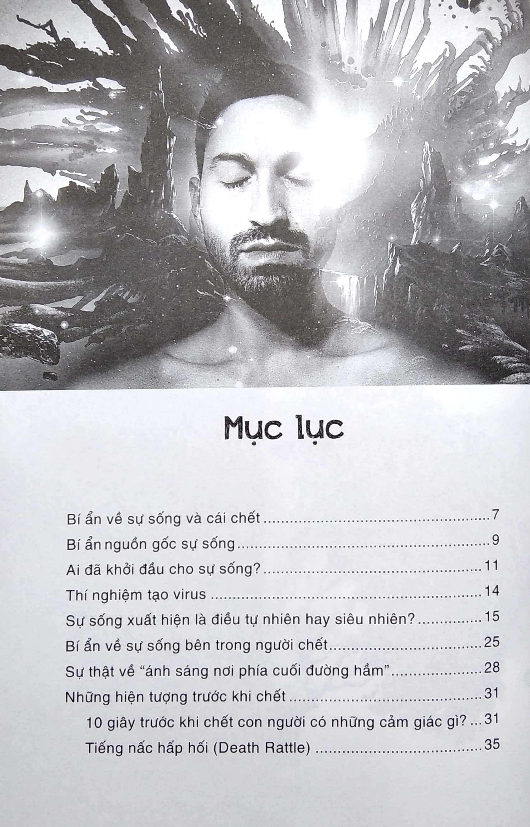 bí ẩn mãi mãi là bí ẩn - sự sống và cái chết - Ảnh 3