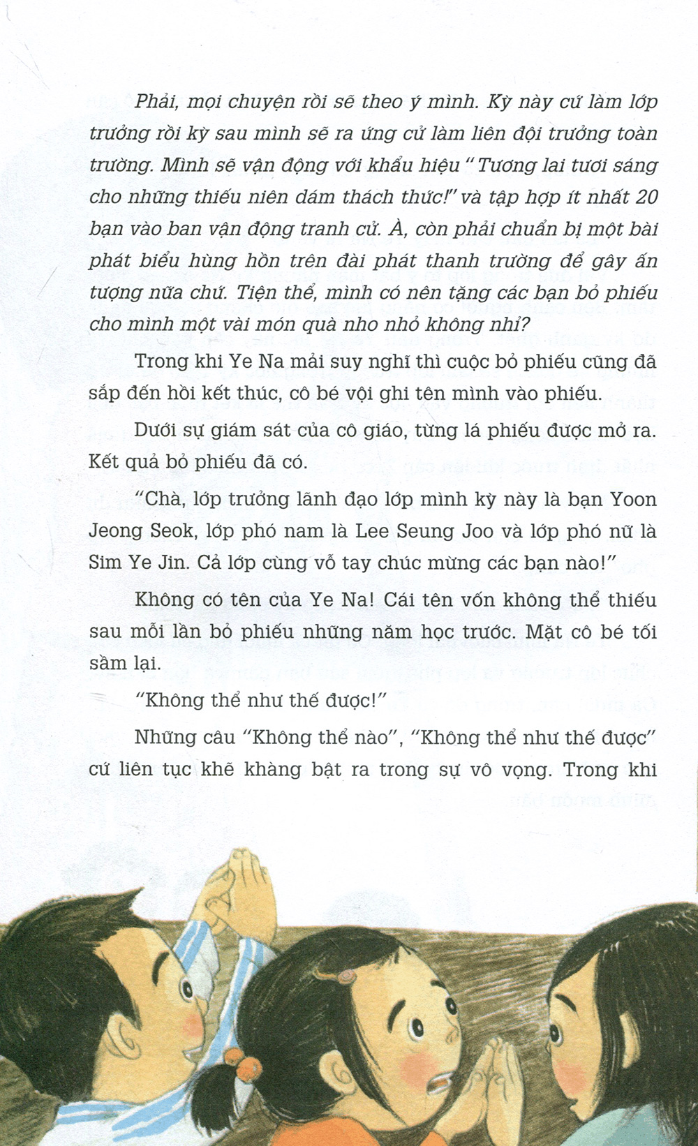 bí kíp rèn luyện kỹ năng mềm - mẹ ơi con xin lỗi - Ảnh 6