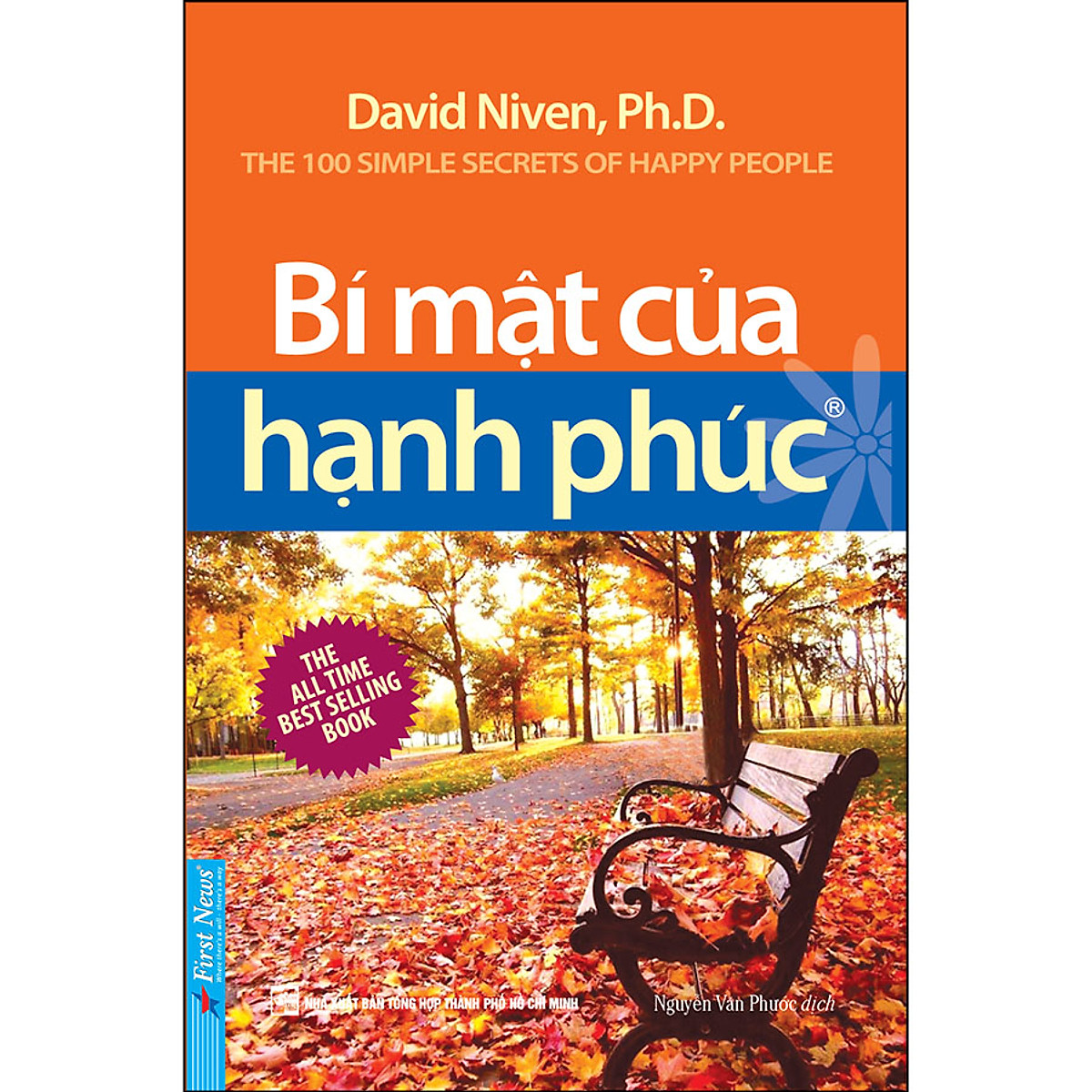 Bí Mật Của Hạnh Phúc (Khổ Nhỏ) (Tái Bản 2020) - Ảnh 2