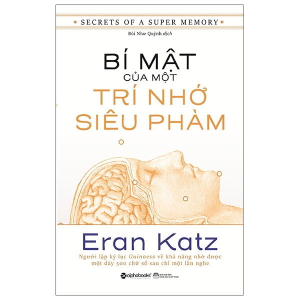 bí mật của một trí nhớ siêu phàm