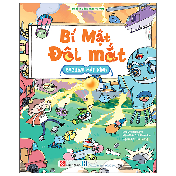 Bí Mật Đôi Mắt - Hành Động Bảo Vệ Đôi Mắt - Ảnh 12