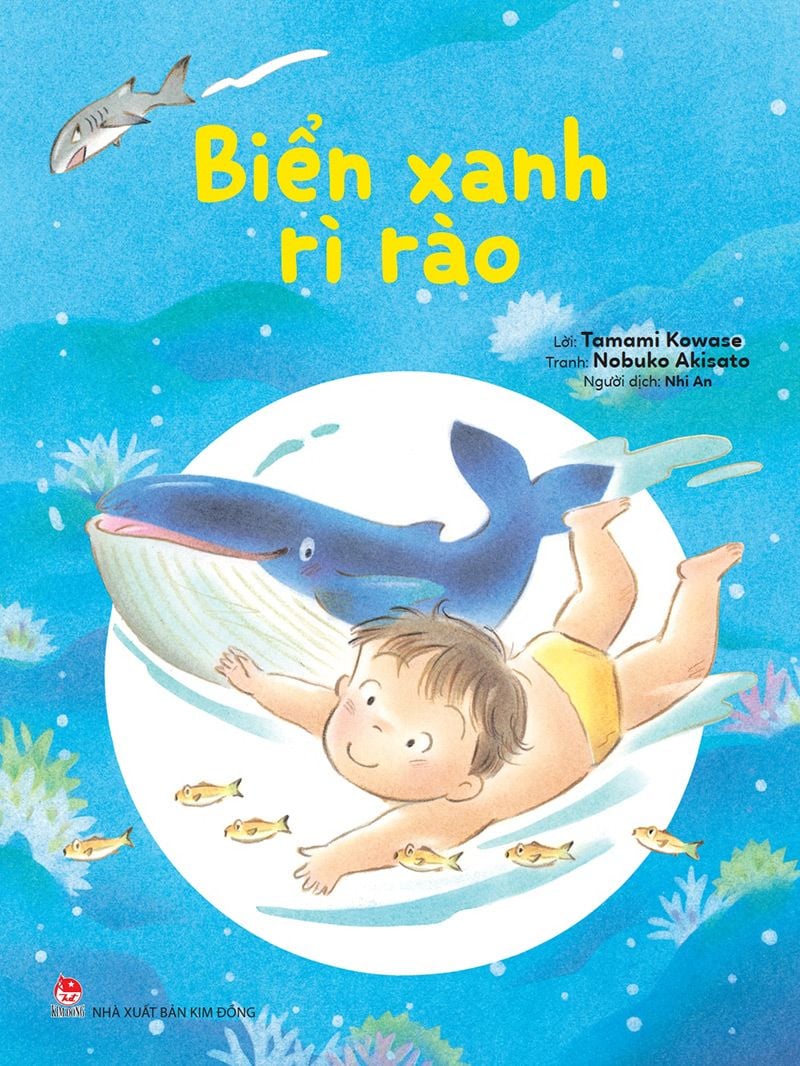 biển xanh rì rào - Ảnh 3