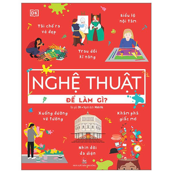 Biết Để Làm Gì? - Nghệ Thuật Để Làm Gì?