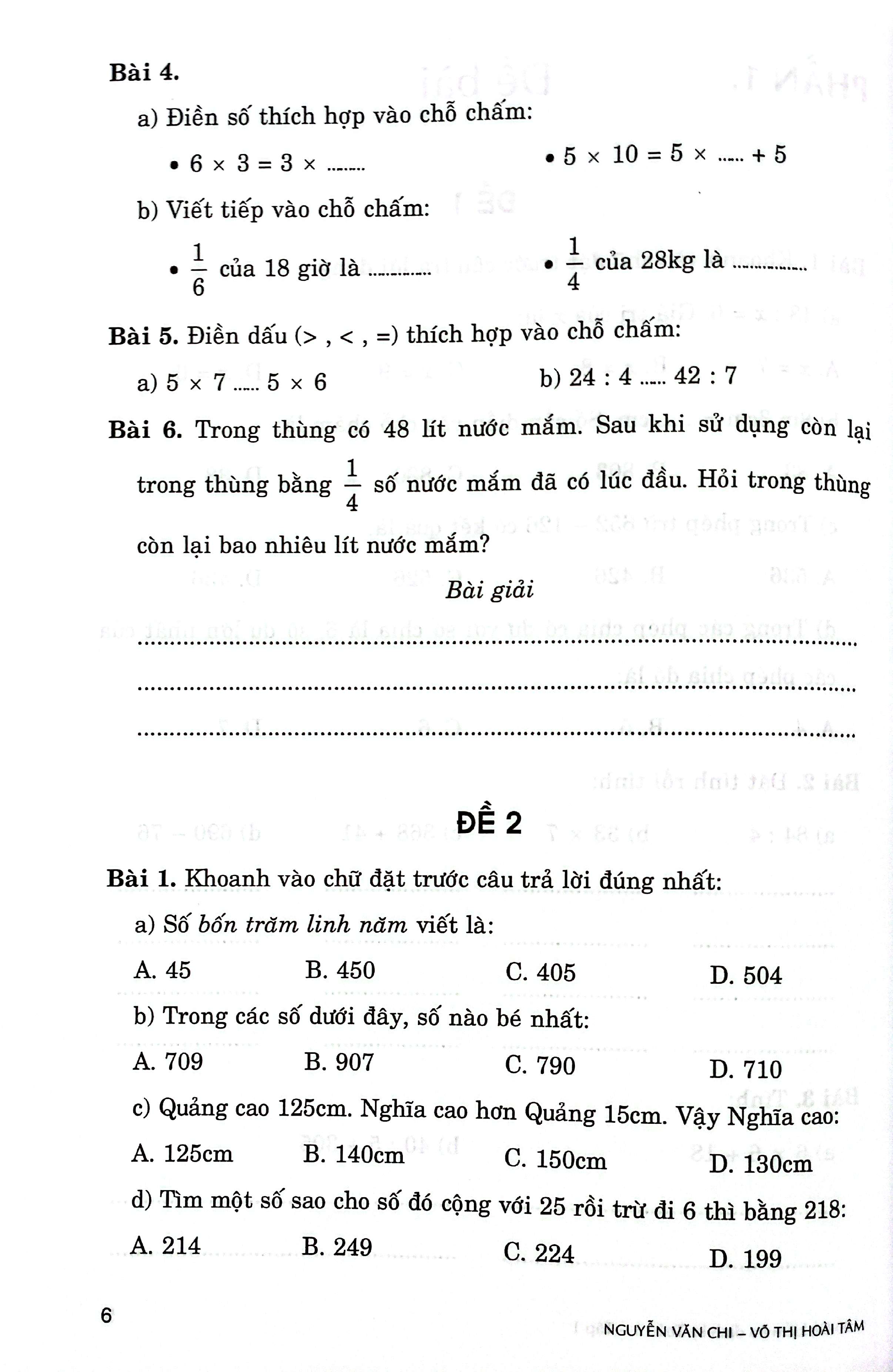 Bo
						
										
										100 De Kiem Tra Dinh Ky Toan 3 - Tap 1 (Co Dap An Va Loi Giai) - Ảnh 5