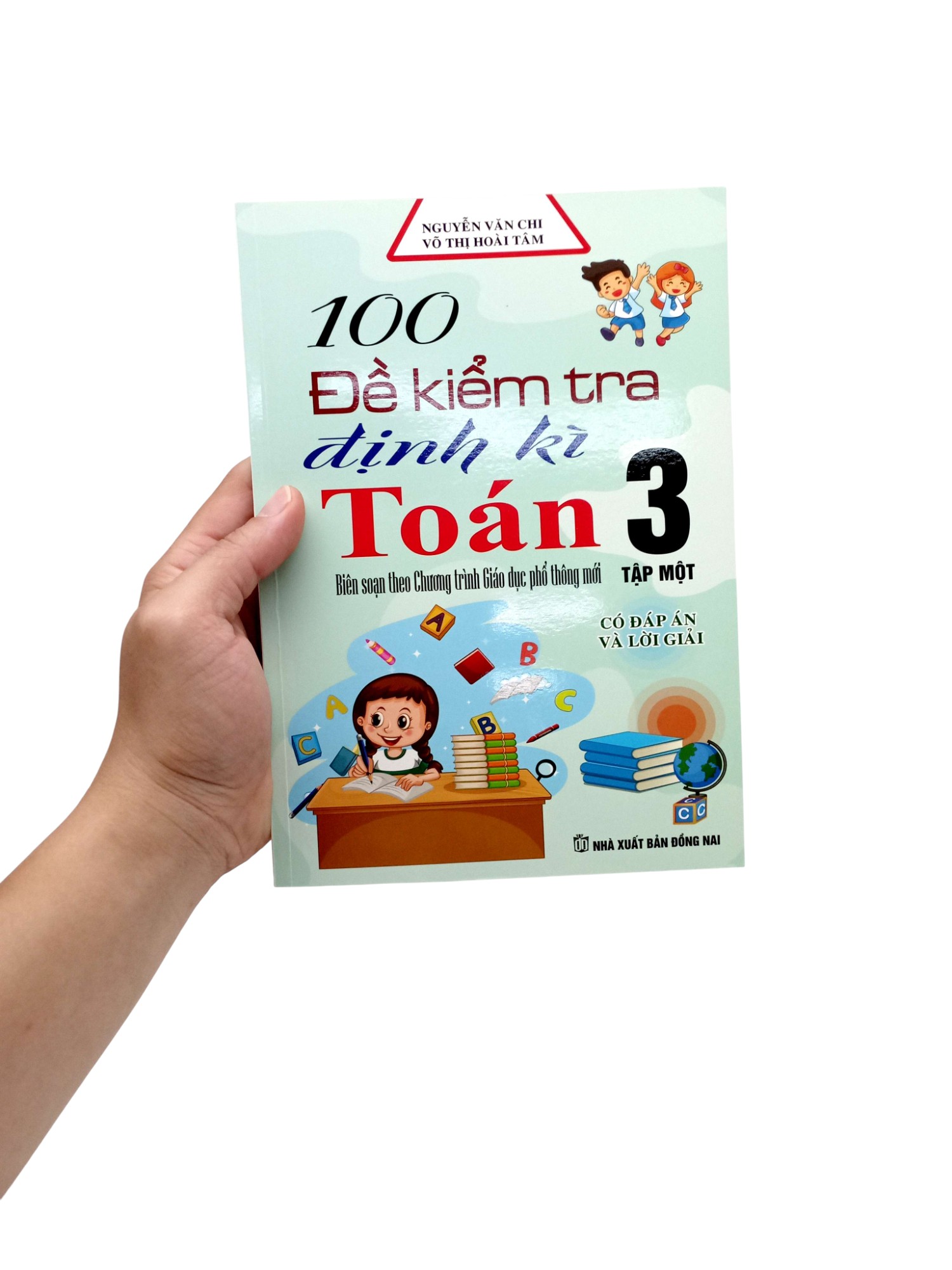 Bo
						
										
										100 De Kiem Tra Dinh Ky Toan 3 - Tap 1 (Co Dap An Va Loi Giai) - Ảnh 8