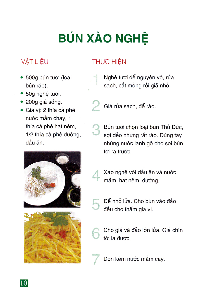 bộ 500 món chay thanh tịnh - tập 9 - Ảnh 11