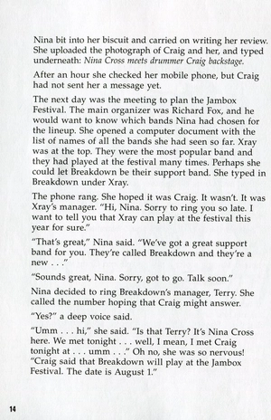 bộ a new song for nina: page turners 7: 0 (page turners reading library) - Ảnh 5