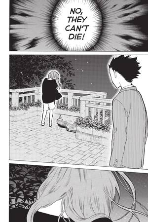bộ a silent voice vol. 7 - Ảnh 8