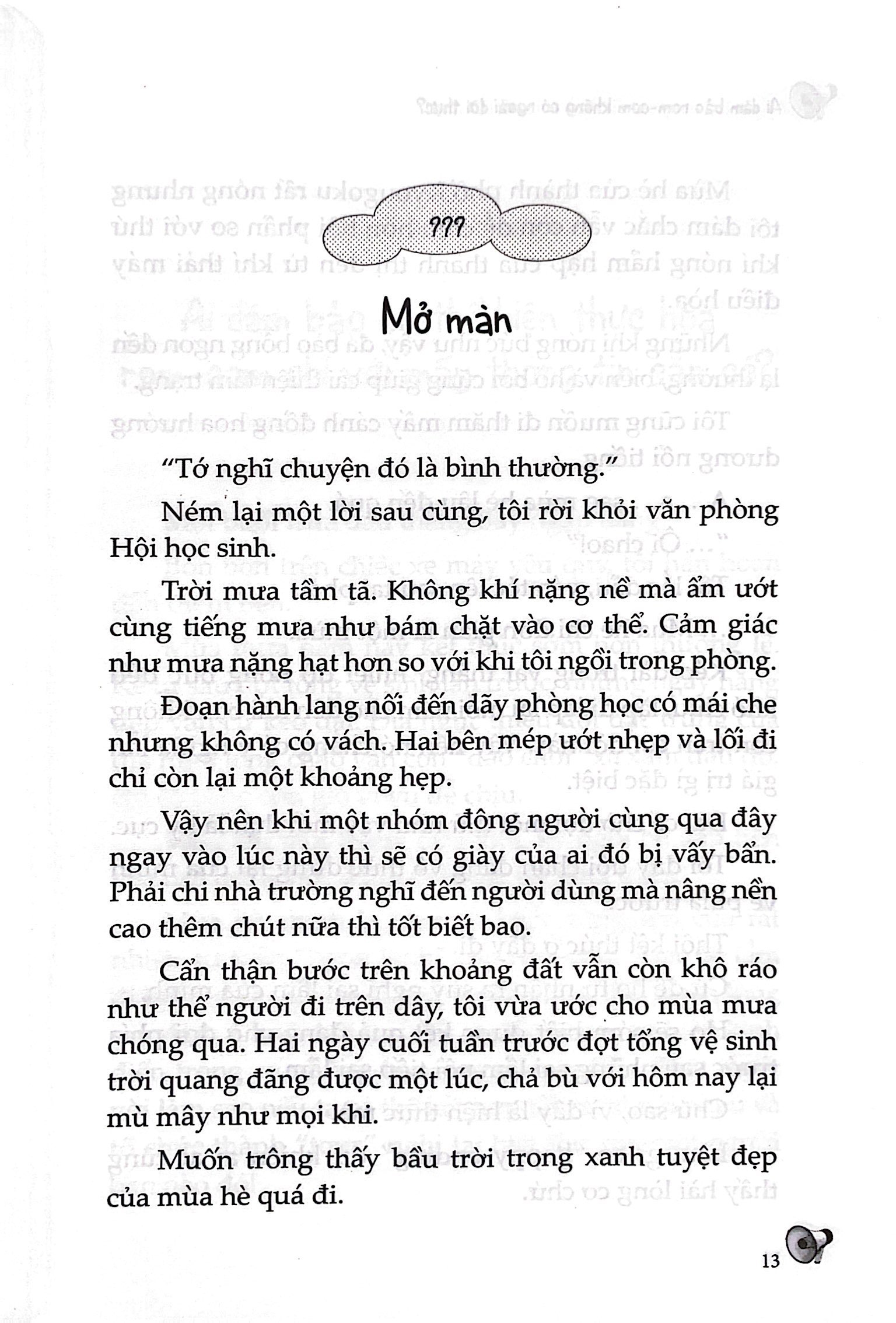 bộ ai dám bảo rom-com không có ngoài đời thực? - tập 3 - bản đặc biệt - Ảnh 4