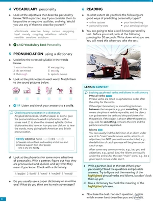 bộ american english file 3rd edition: level 5: student book with online practice - Ảnh 7