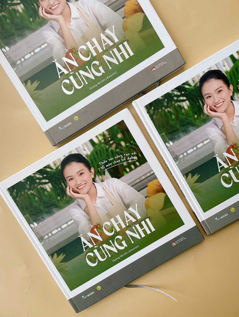 Bộ Ăn Chay Cùng Nhi - Ảnh 3