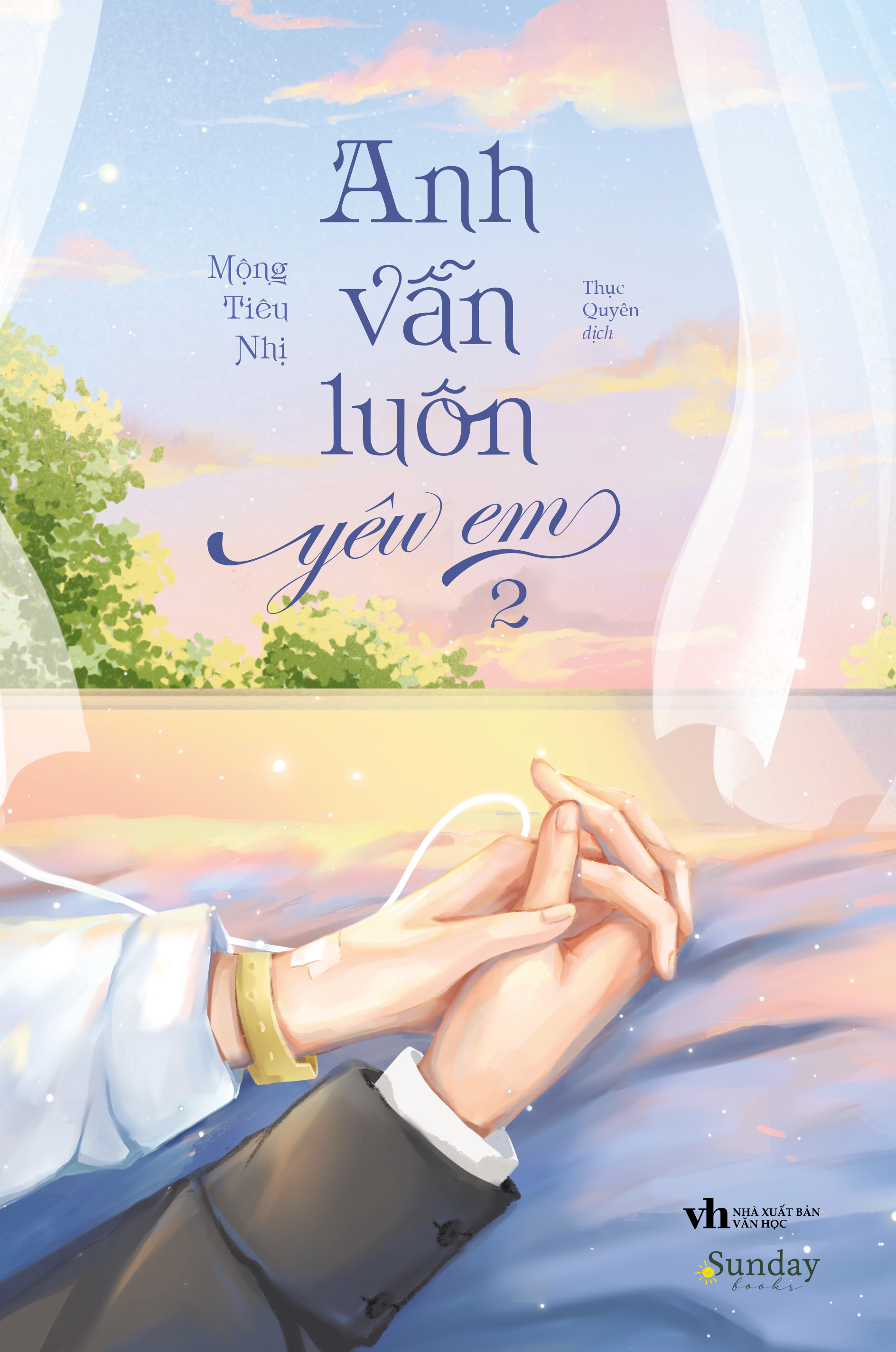 Bộ Anh Vẫn Luôn Yêu Em - Tập 2 - Ảnh 3