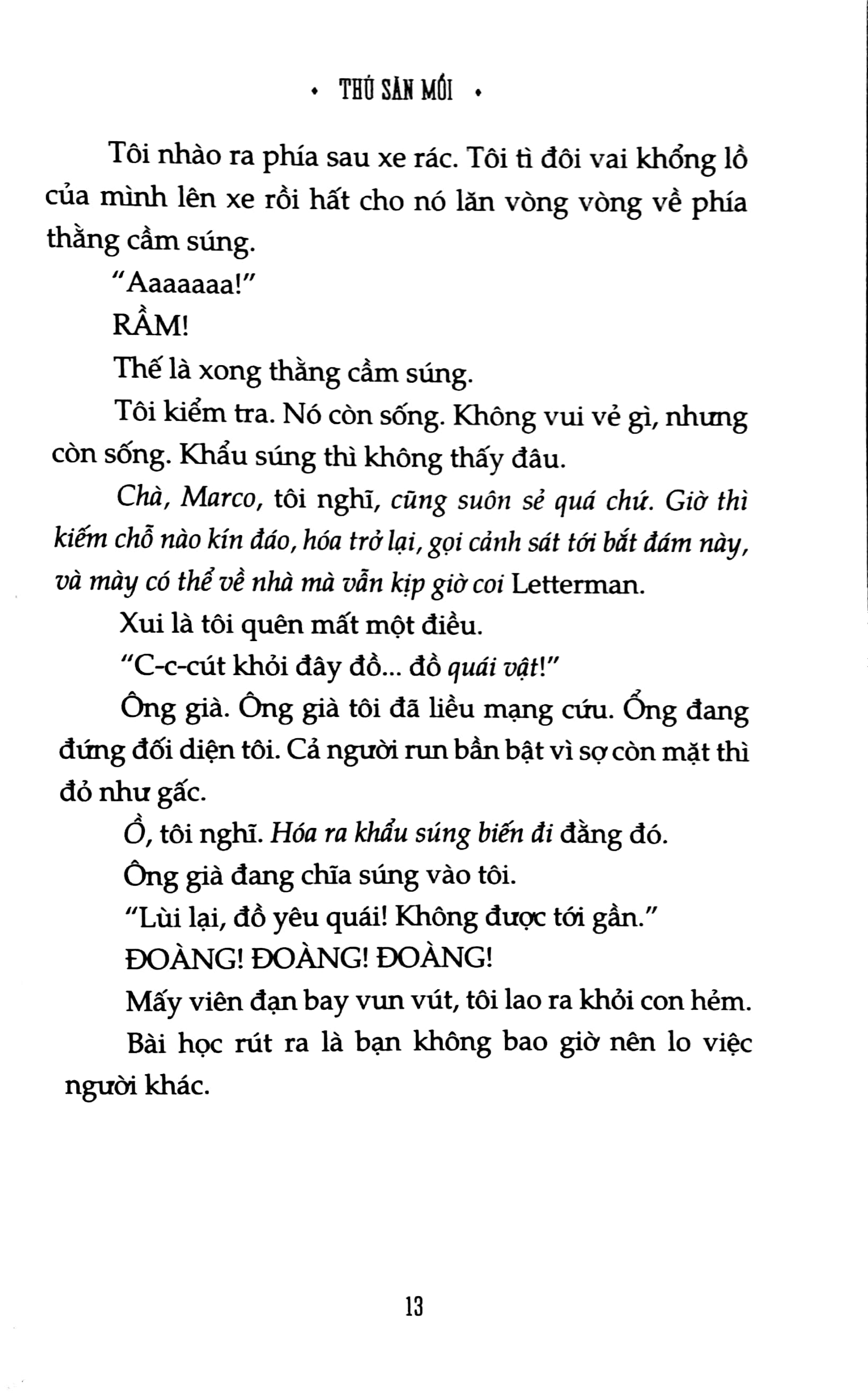 bộ animorphs người hóa thú 5 - thú săn mồi - Ảnh 8