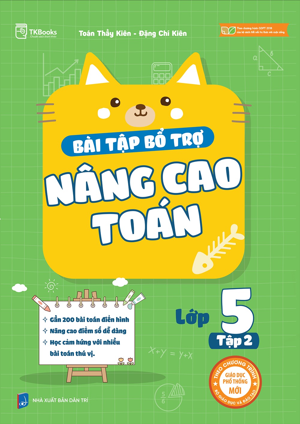 Bo
						
										
										Bai Tap Bo Tro Nang Cao Tieng Viet Lop 5 - Tap 2 - Ảnh 2