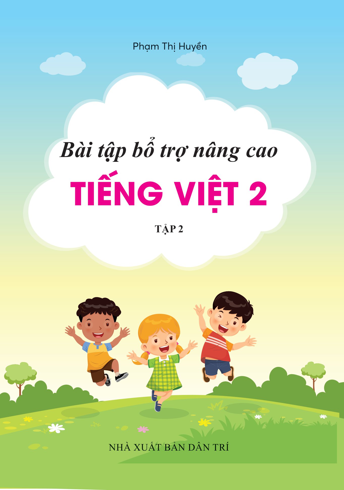 bộ bài tập bổ trợ và nâng cao tiếng việt lớp 2 - tập 2 (theo sgk bộ kết nối tri thức với cuộc sống) - Ảnh 4
