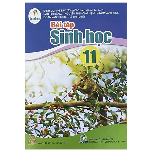 Bo
						
										
										Bai Tap Dia Li 11 (Canh Dieu) (Chuan) - Ảnh 20