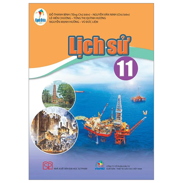 Bo
						
										
										Bai Tap Dia Li 11 (Canh Dieu) (Chuan) - Ảnh 32
