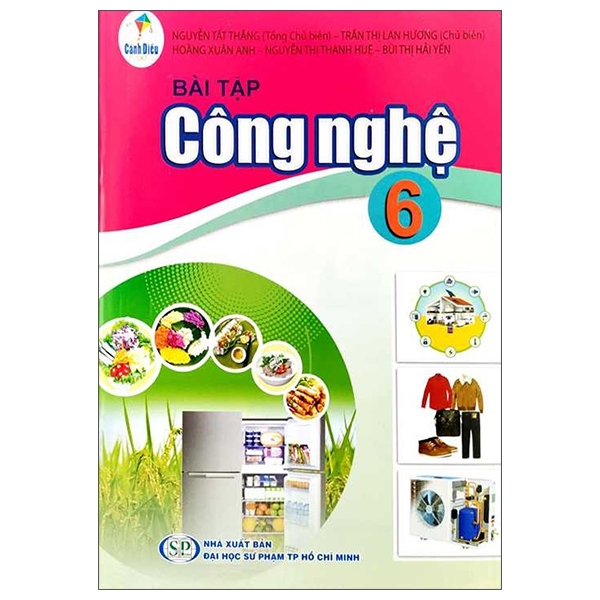Bo
						
										
										Bai Tap Lich Su Va Dia Li 6 (Canh Dieu) (Chuan) - Ảnh 14