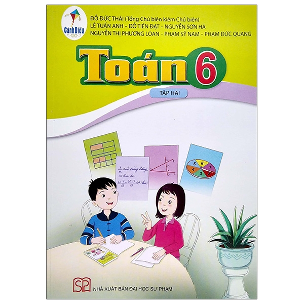 Bo
						
										
										Bai Tap Lich Su Va Dia Li 6 (Canh Dieu) (Chuan) - Ảnh 4