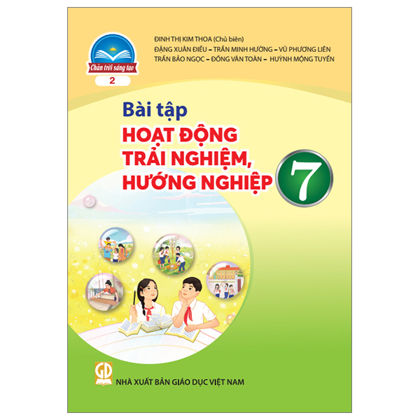 Bo
						
										
										Bai Tap Mi Thuat 7 (Ban 1 ) (Chan Troi Sang Tao) (Chuan) - Ảnh 27