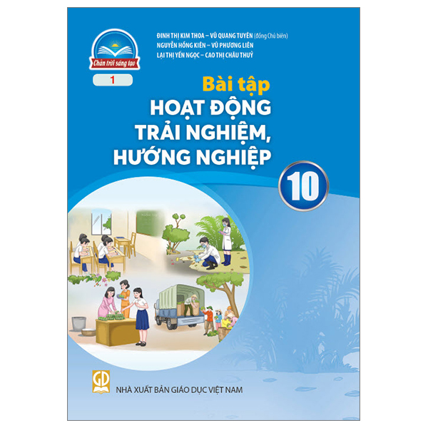 Bộ Bài Tập Ngữ Văn 10 - Tập 1 (Chân Trời) (Chuẩn) - Ảnh 31