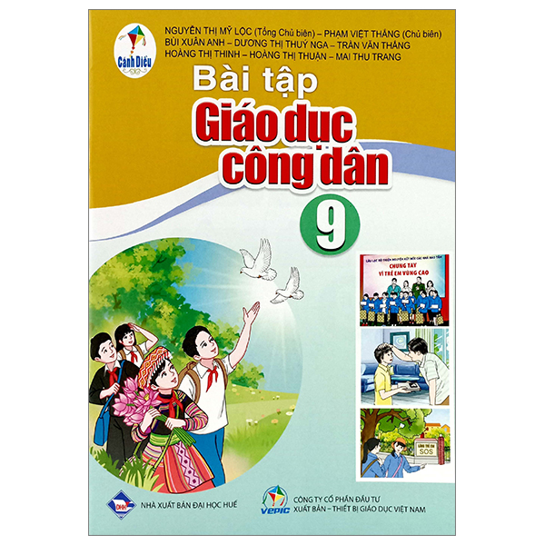 Bo
						
										
										Bai Tap Ngu Van 9 - Tap 2 (Canh Dieu) (Chuan) - Ảnh 16