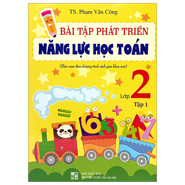 Bộ Bài Tập Phát Triển Năng Lực Học Toán 5 - Tập 2 (Biên Soạn Theo Chương Trình Sách Giáo Khoa Mới) - Ảnh 2