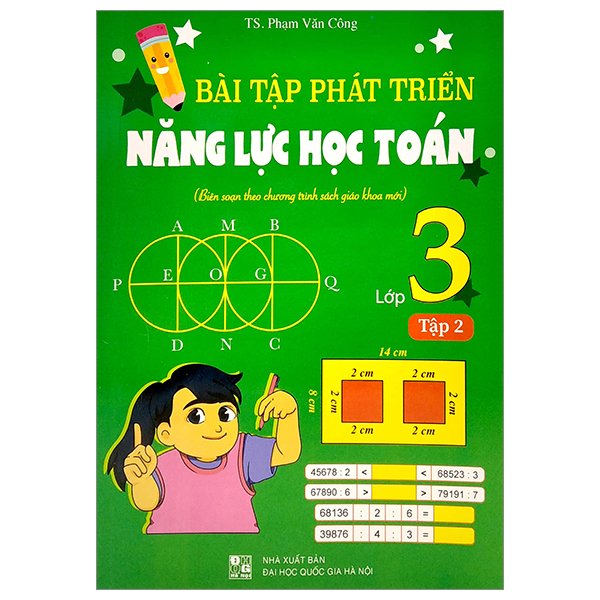 Bo
						
										
										Bai Tap Phat Trien Nang Luc Hoc Toan Lop 2 - Tap 1 - Ảnh 10
