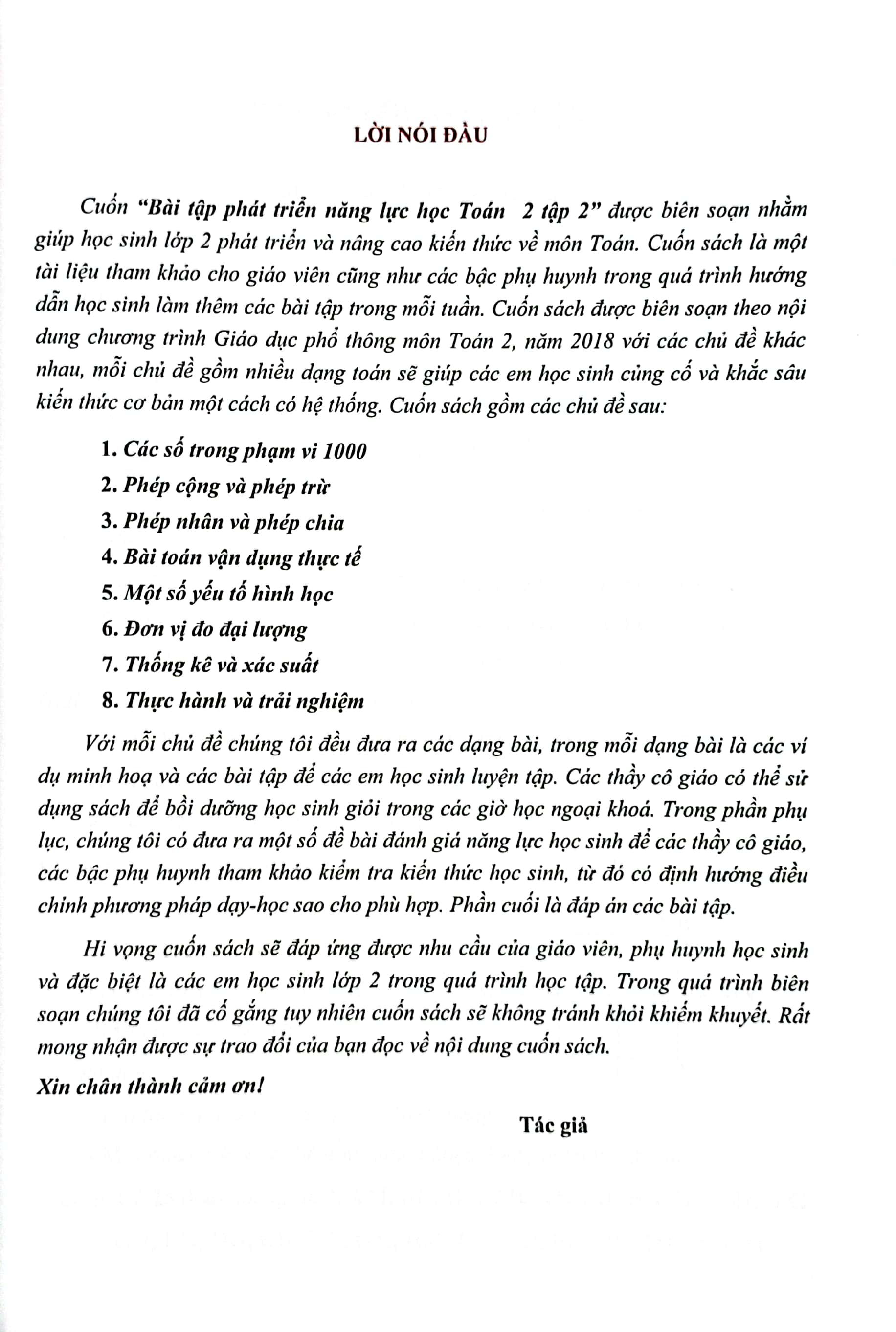 Bo
						
										
										Bai Tap Phat Trien Nang Luc Hoc Toan Lop 2 - Tap 2 - Ảnh 4