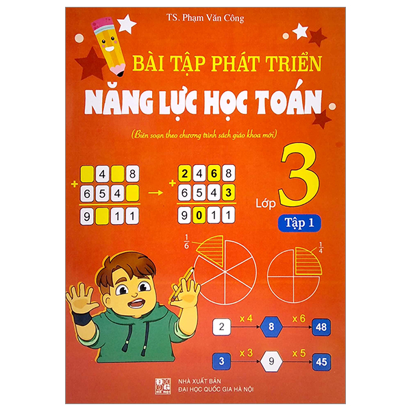 Bo
						
										
										Bai Tap Phat Trien Nang Luc Hoc Toan Lop 2 - Tap 2 - Ảnh 9