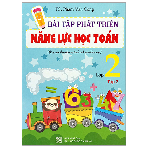 Bộ Bài Tập Phát Triển Năng Lực Học Toán Lớp 4 - Tập 2 (Biên Soạn Theo Chương Trình SGK Mới) - Ảnh 9